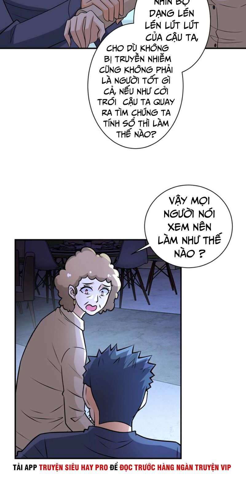 Mạt Thế Siêu Cấp Hệ Thống Chap 41 - Next Chap 42