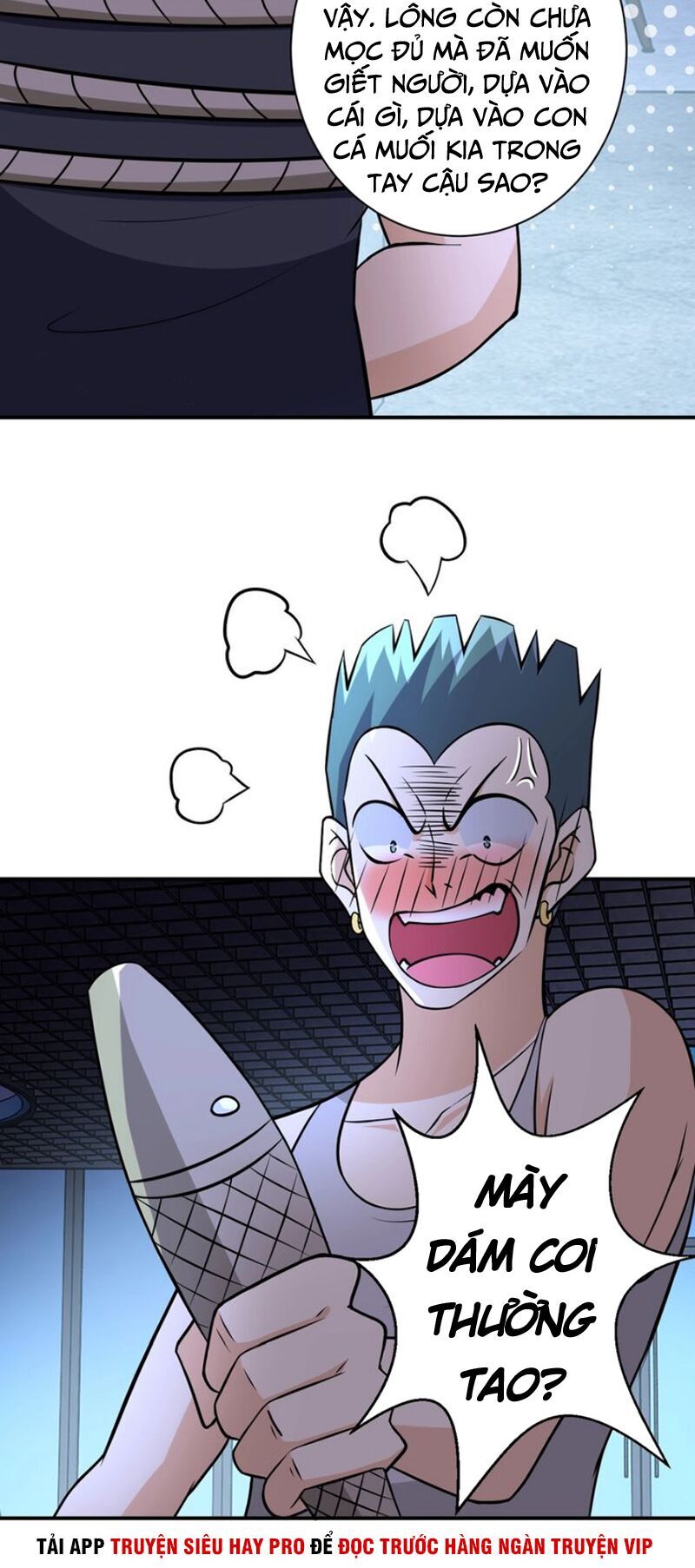 Mạt Thế Siêu Cấp Hệ Thống Chap 41 - Next Chap 42