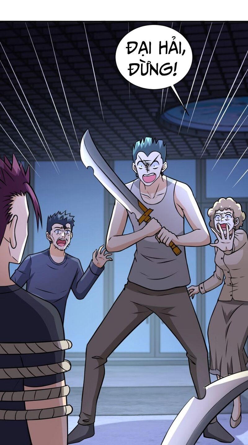 Mạt Thế Siêu Cấp Hệ Thống Chap 41 - Next Chap 42