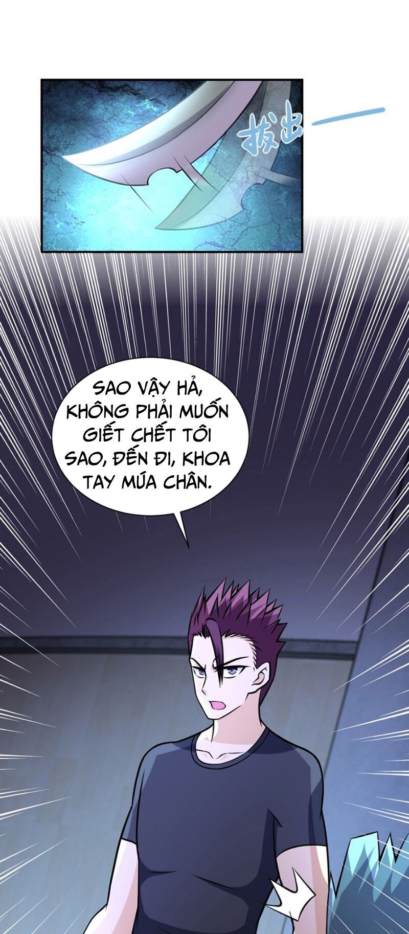 Mạt Thế Siêu Cấp Hệ Thống Chap 41 - Next Chap 42