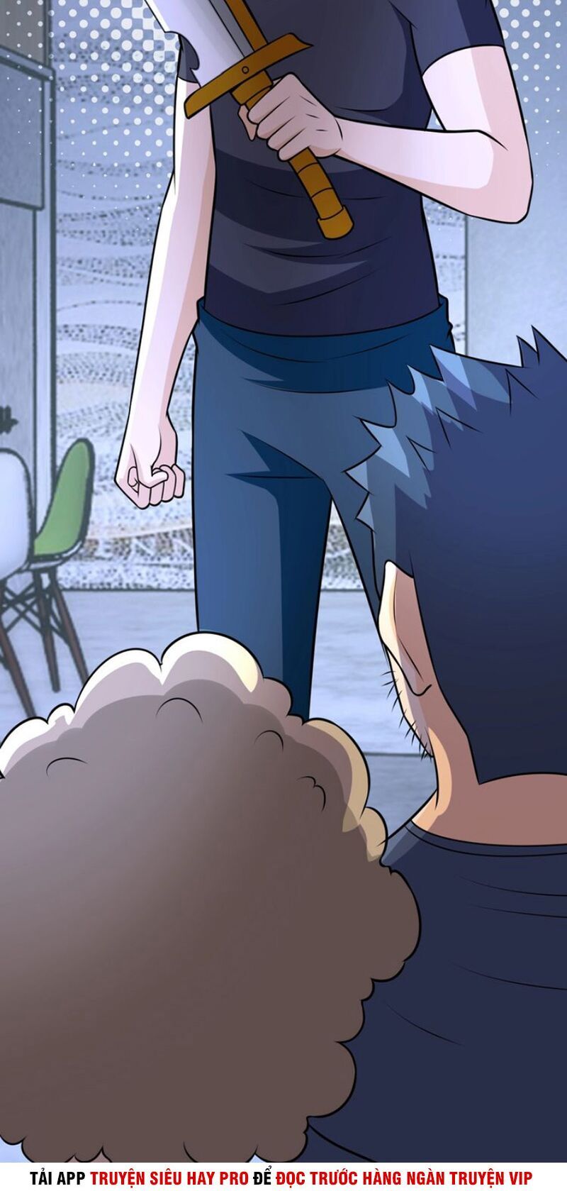 Mạt Thế Siêu Cấp Hệ Thống Chap 41 - Next Chap 42
