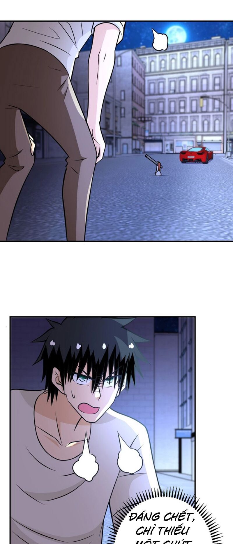 Mạt Thế Siêu Cấp Hệ Thống Chap 41 - Next Chap 42
