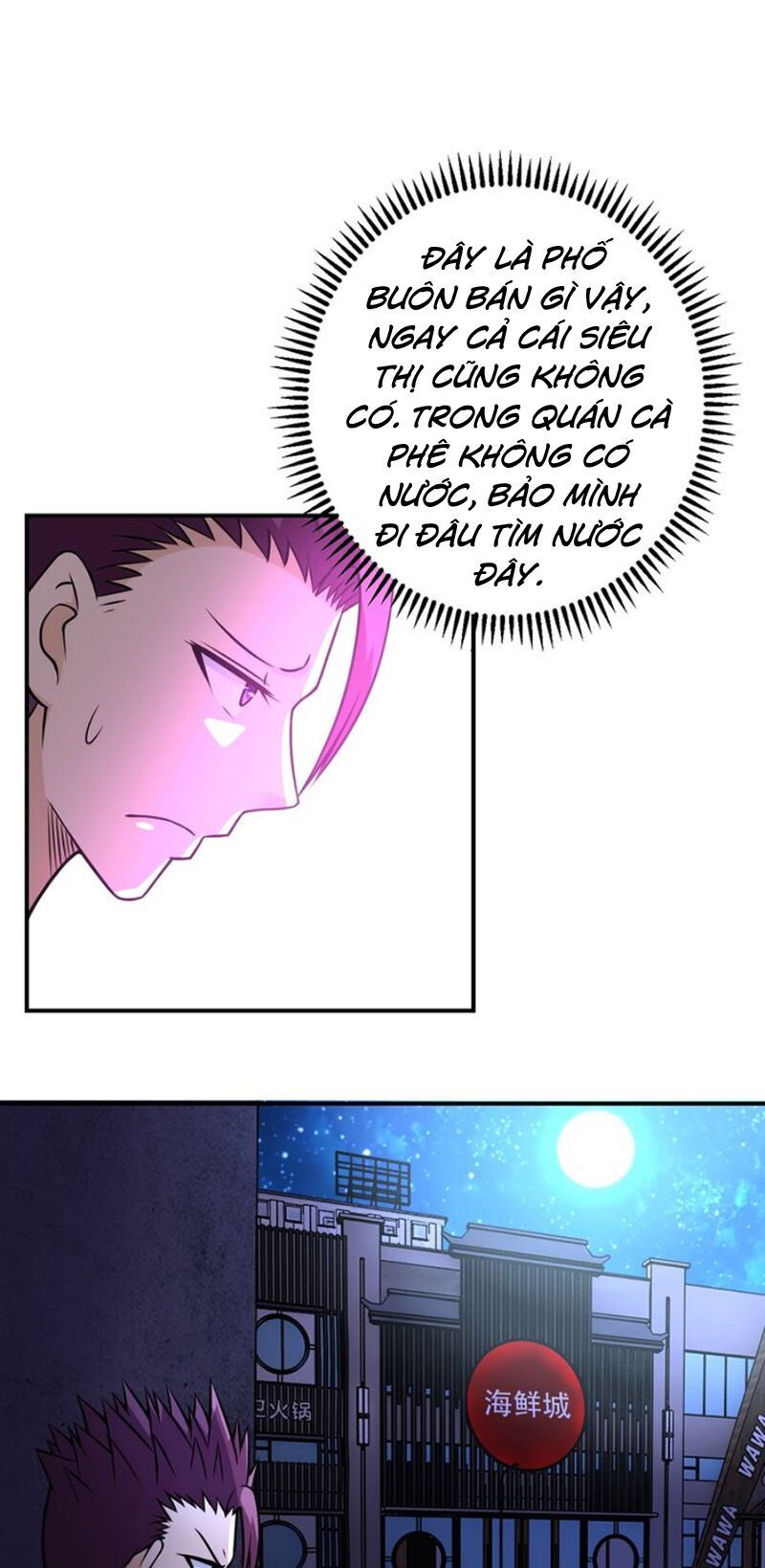 Mạt Thế Siêu Cấp Hệ Thống Chap 41 - Next Chap 42
