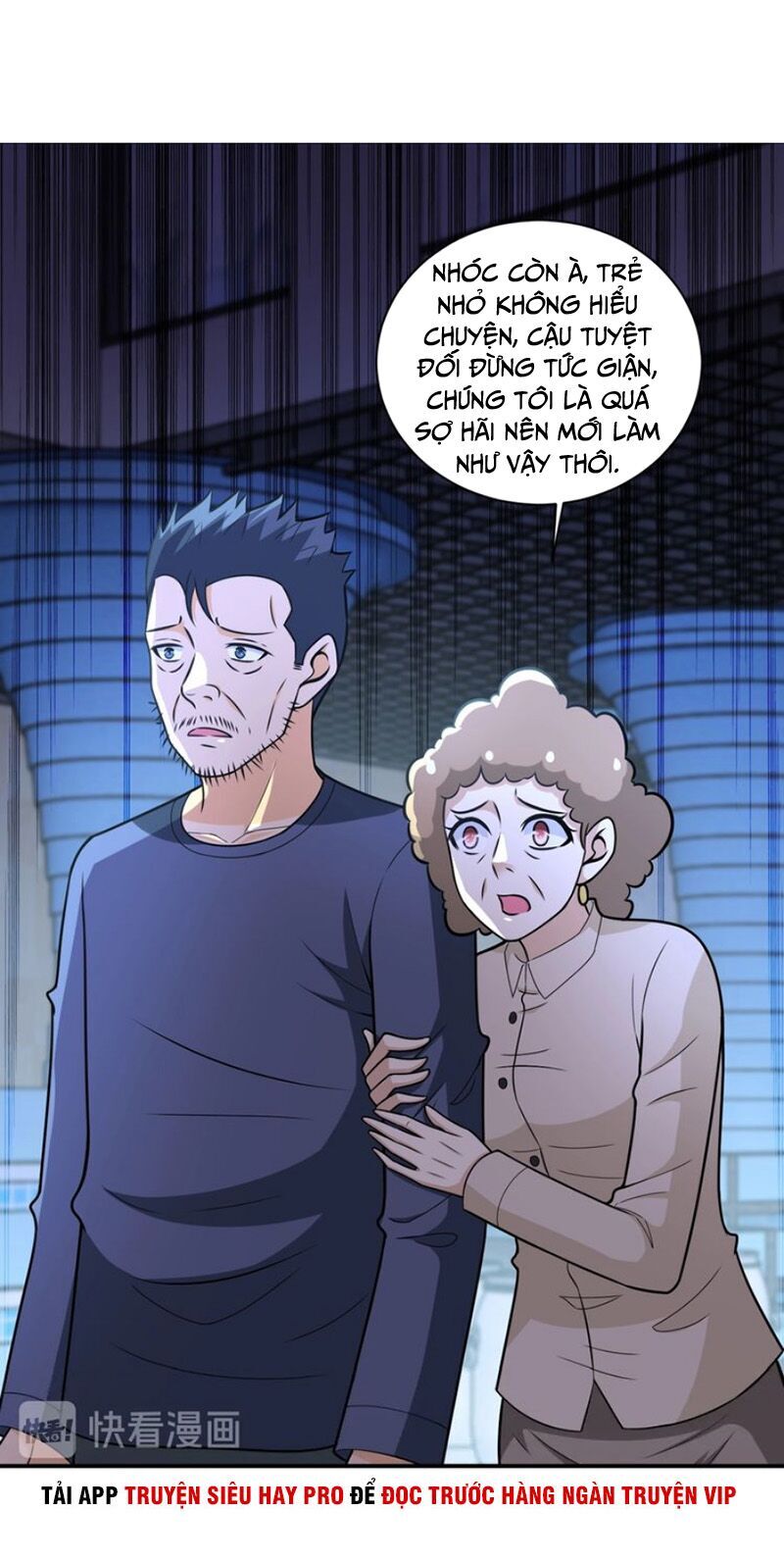 Mạt Thế Siêu Cấp Hệ Thống Chap 42 - Next Chap 43