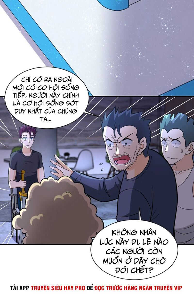 Mạt Thế Siêu Cấp Hệ Thống Chap 42 - Next Chap 43