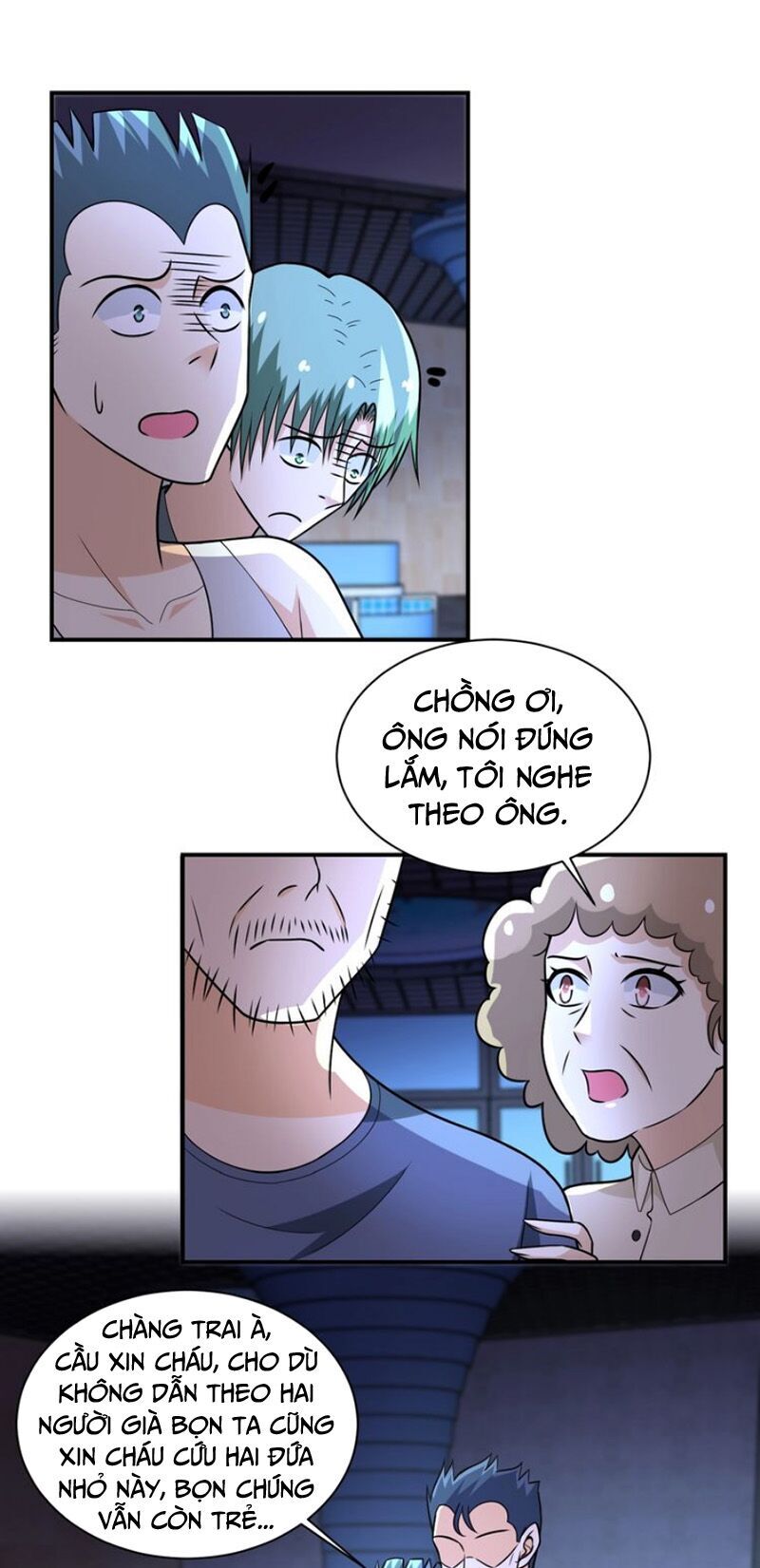 Mạt Thế Siêu Cấp Hệ Thống Chap 42 - Next Chap 43