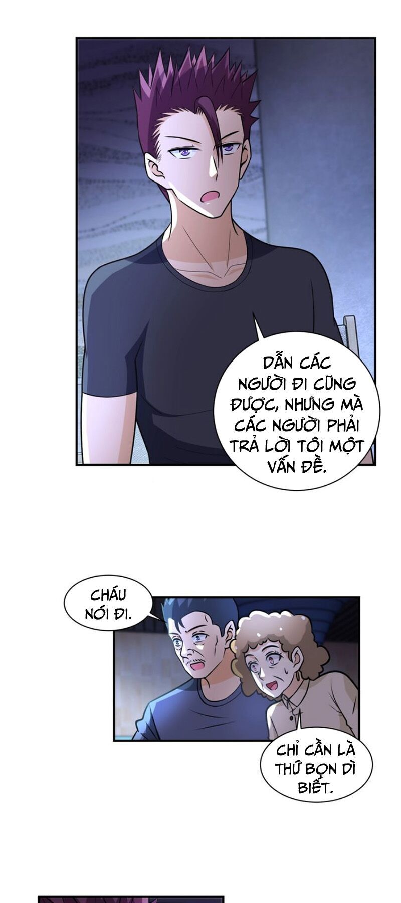 Mạt Thế Siêu Cấp Hệ Thống Chap 42 - Next Chap 43