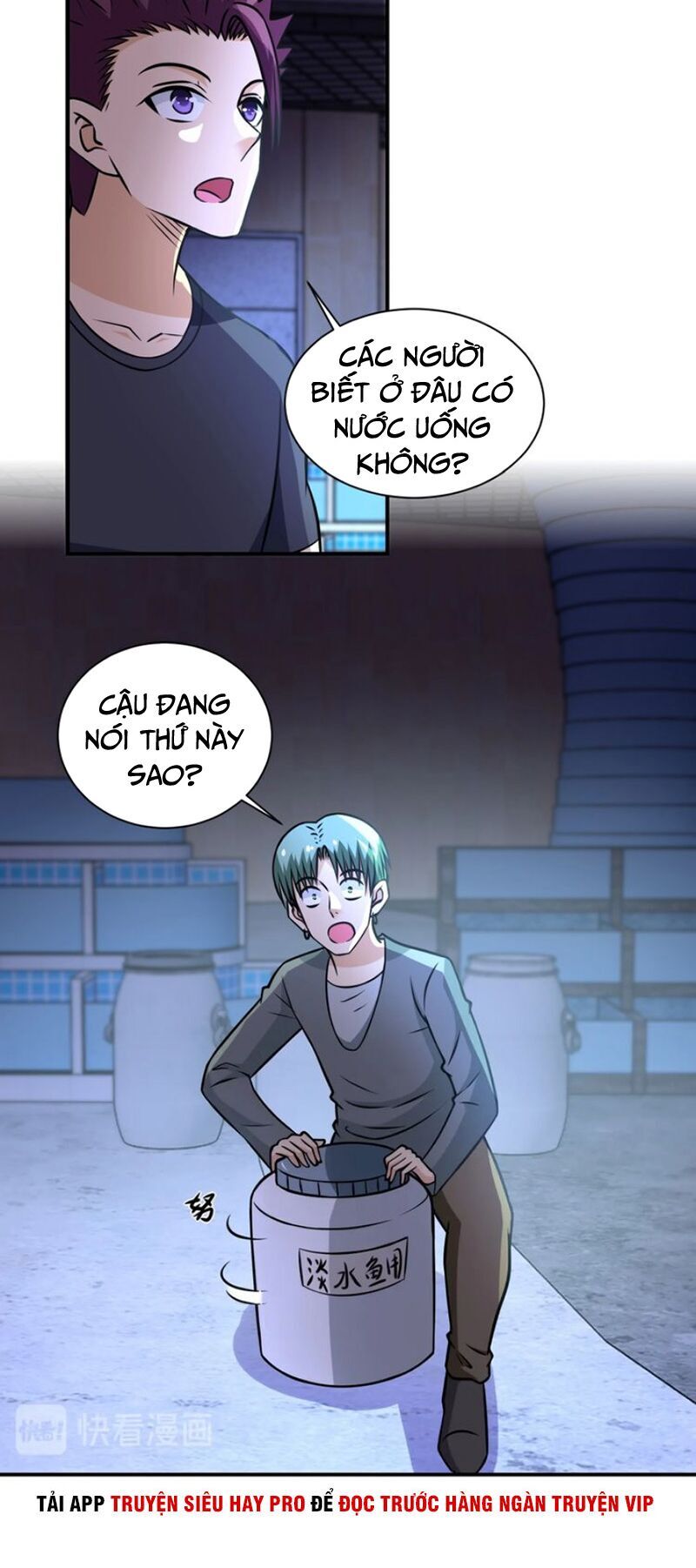 Mạt Thế Siêu Cấp Hệ Thống Chap 42 - Next Chap 43