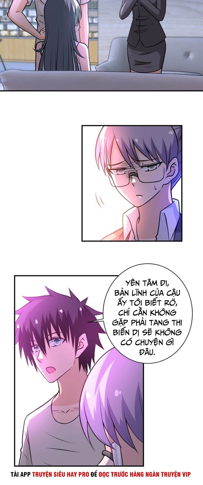 Mạt Thế Siêu Cấp Hệ Thống Chap 42 - Next Chap 43