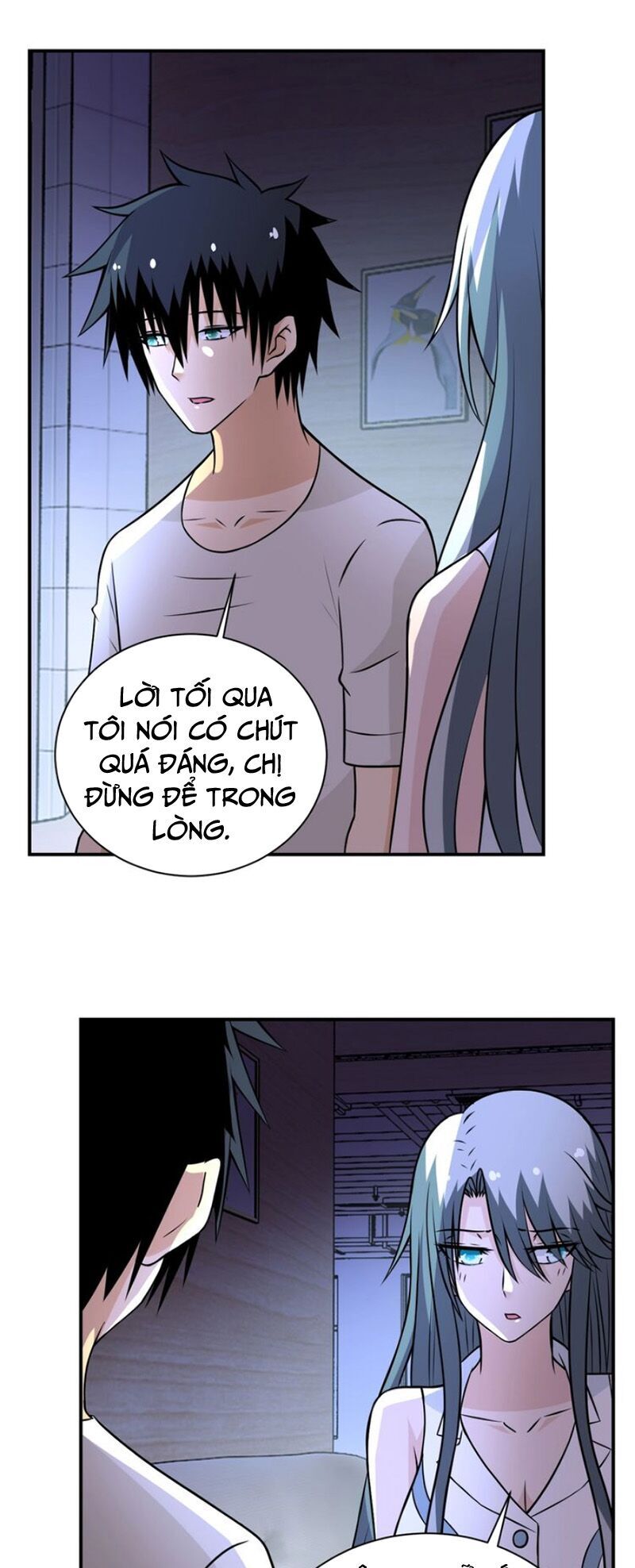 Mạt Thế Siêu Cấp Hệ Thống Chap 42 - Next Chap 43