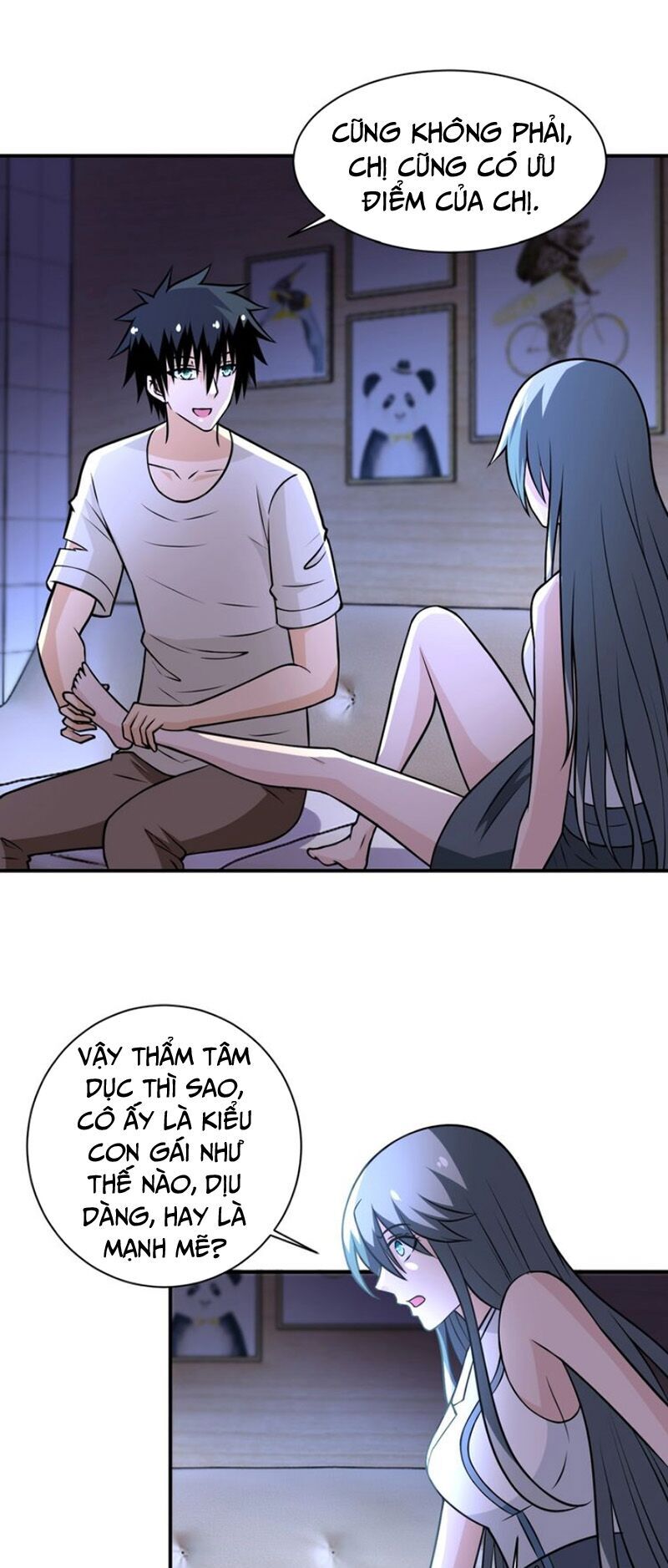 Mạt Thế Siêu Cấp Hệ Thống Chap 42 - Next Chap 43
