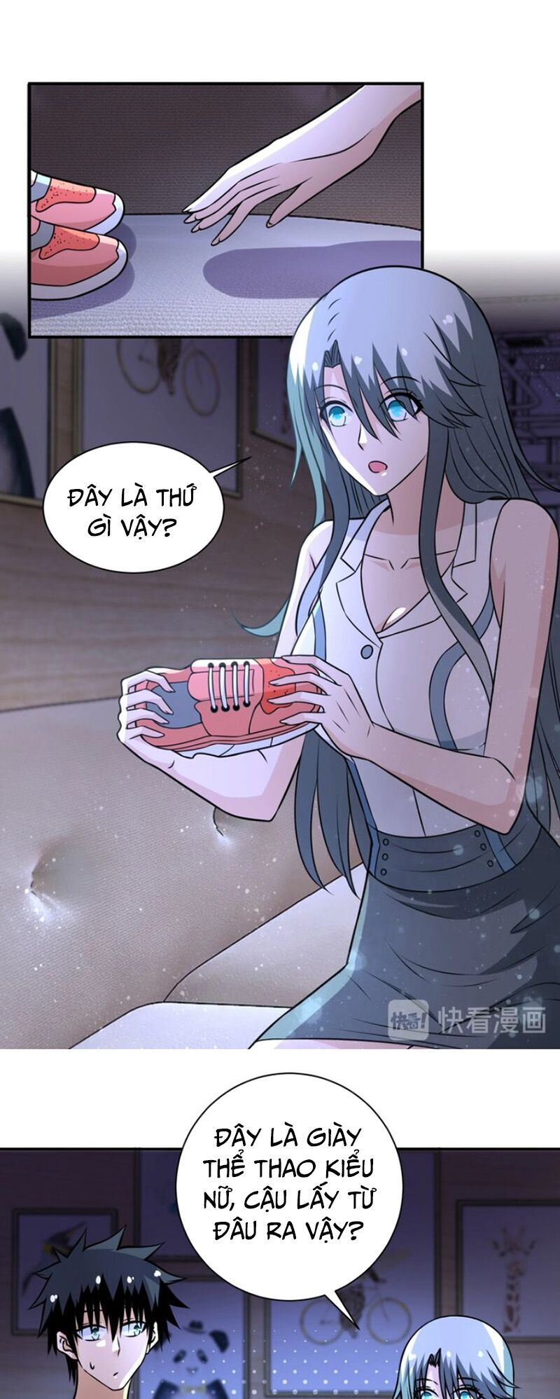 Mạt Thế Siêu Cấp Hệ Thống Chap 42 - Next Chap 43