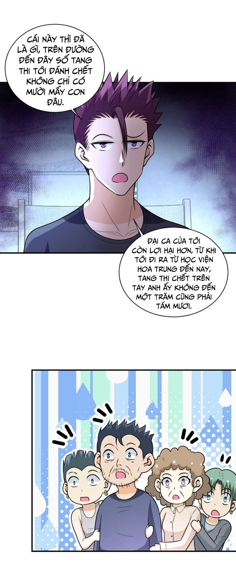 Mạt Thế Siêu Cấp Hệ Thống Chap 42 - Next Chap 43