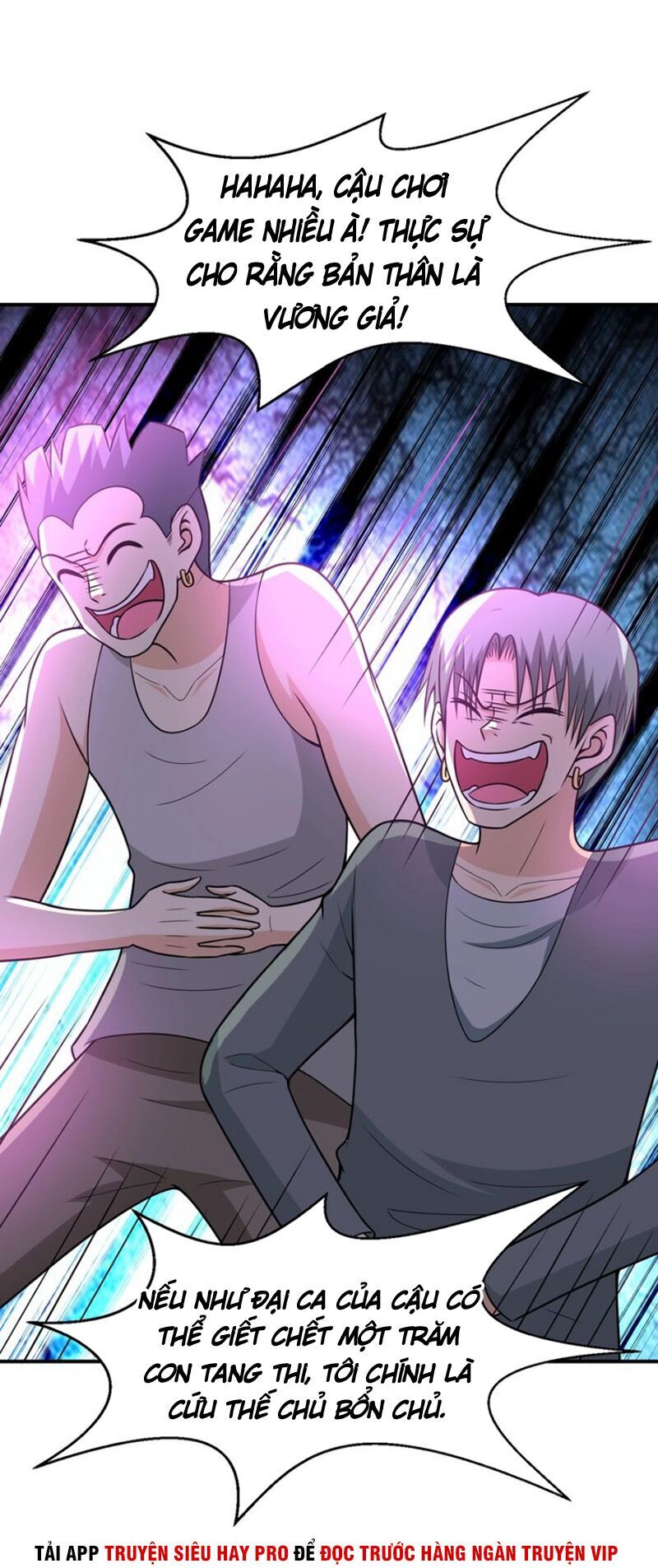 Mạt Thế Siêu Cấp Hệ Thống Chap 42 - Next Chap 43