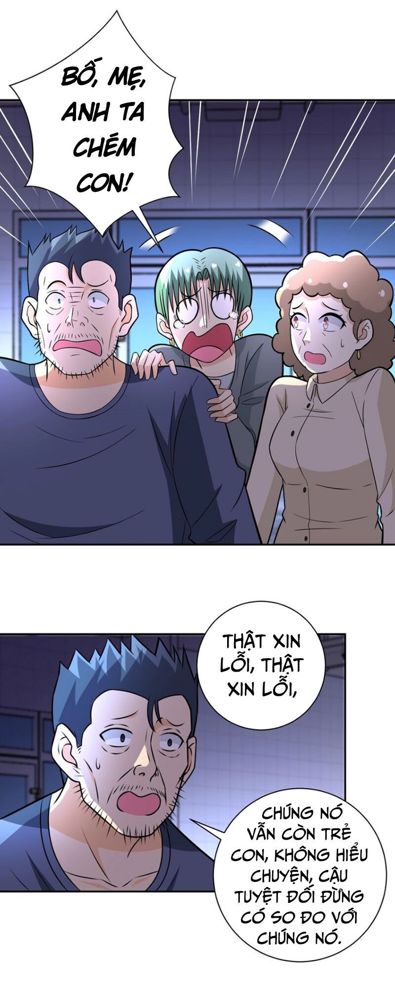 Mạt Thế Siêu Cấp Hệ Thống Chap 43 - Next Chap 44