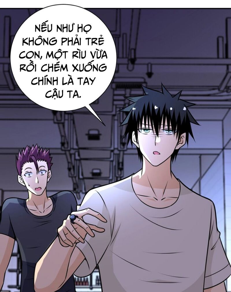 Mạt Thế Siêu Cấp Hệ Thống Chap 43 - Next Chap 44