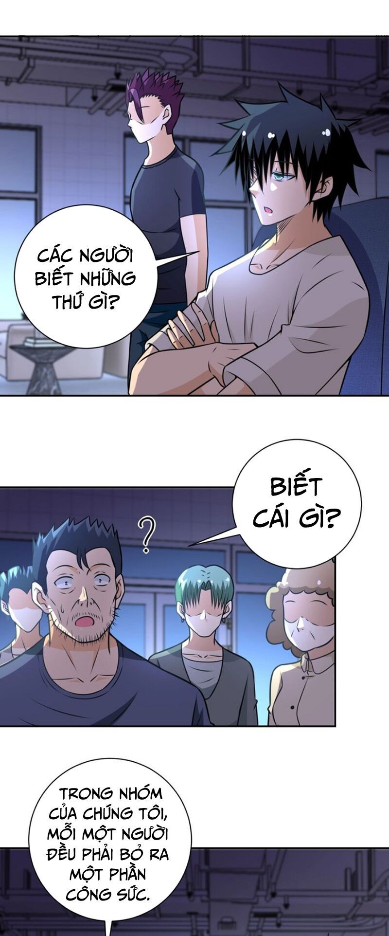 Mạt Thế Siêu Cấp Hệ Thống Chap 43 - Next Chap 44