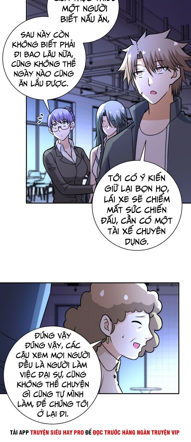 Mạt Thế Siêu Cấp Hệ Thống Chap 43 - Next Chap 44