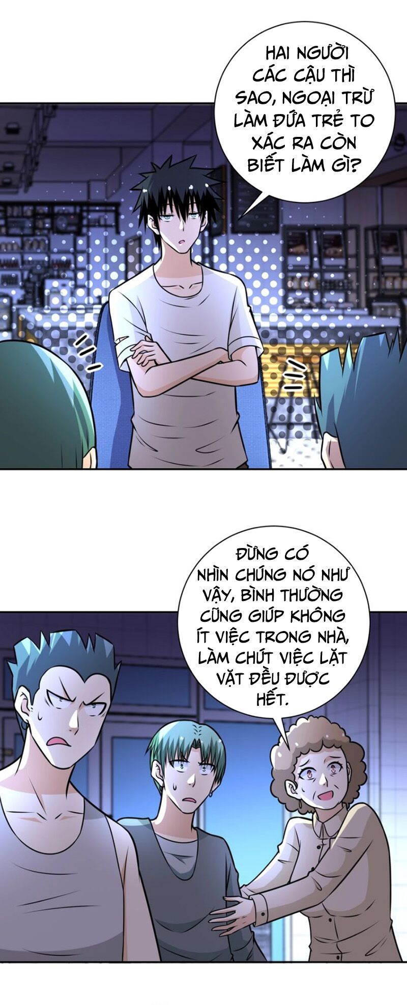 Mạt Thế Siêu Cấp Hệ Thống Chap 43 - Next Chap 44
