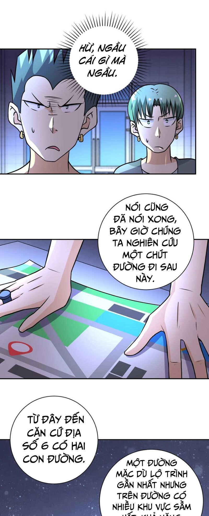 Mạt Thế Siêu Cấp Hệ Thống Chap 43 - Next Chap 44