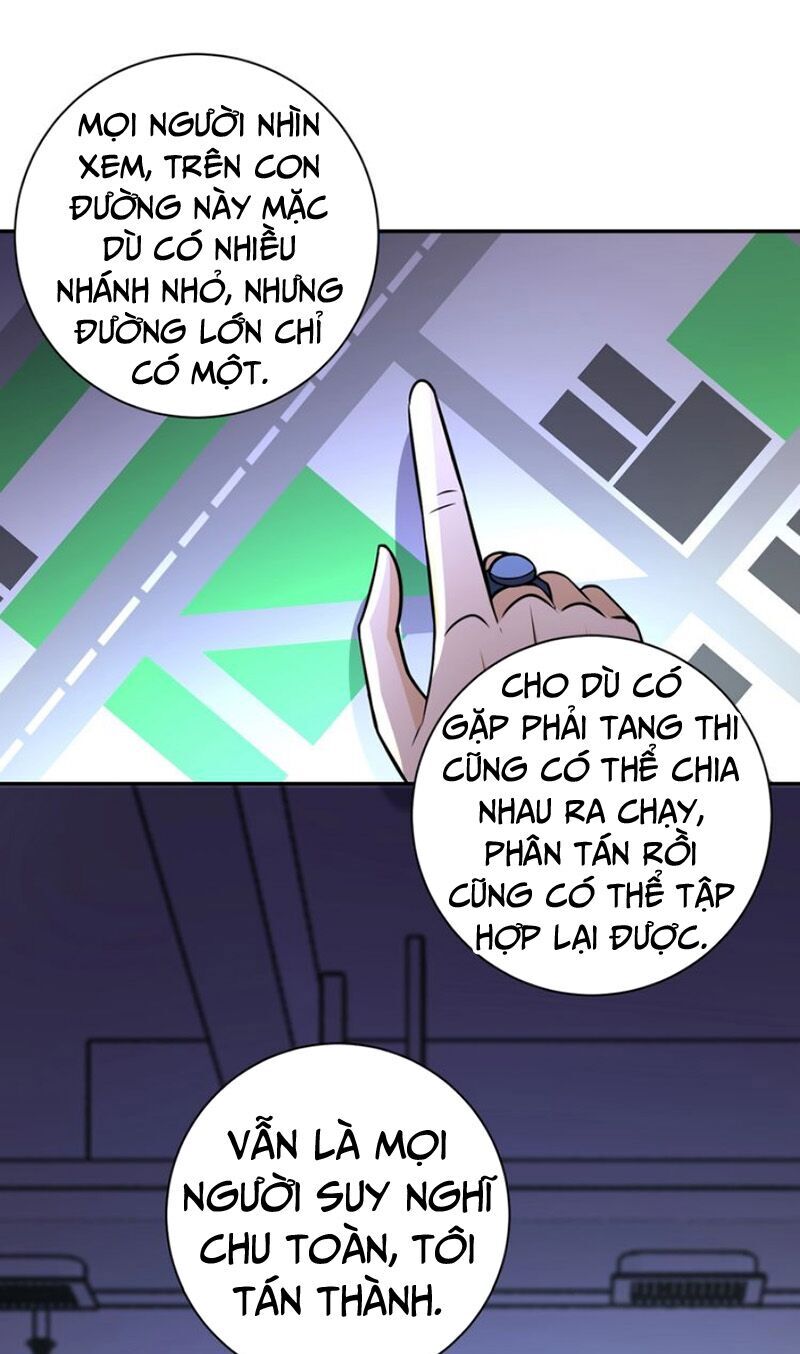 Mạt Thế Siêu Cấp Hệ Thống Chap 43 - Next Chap 44