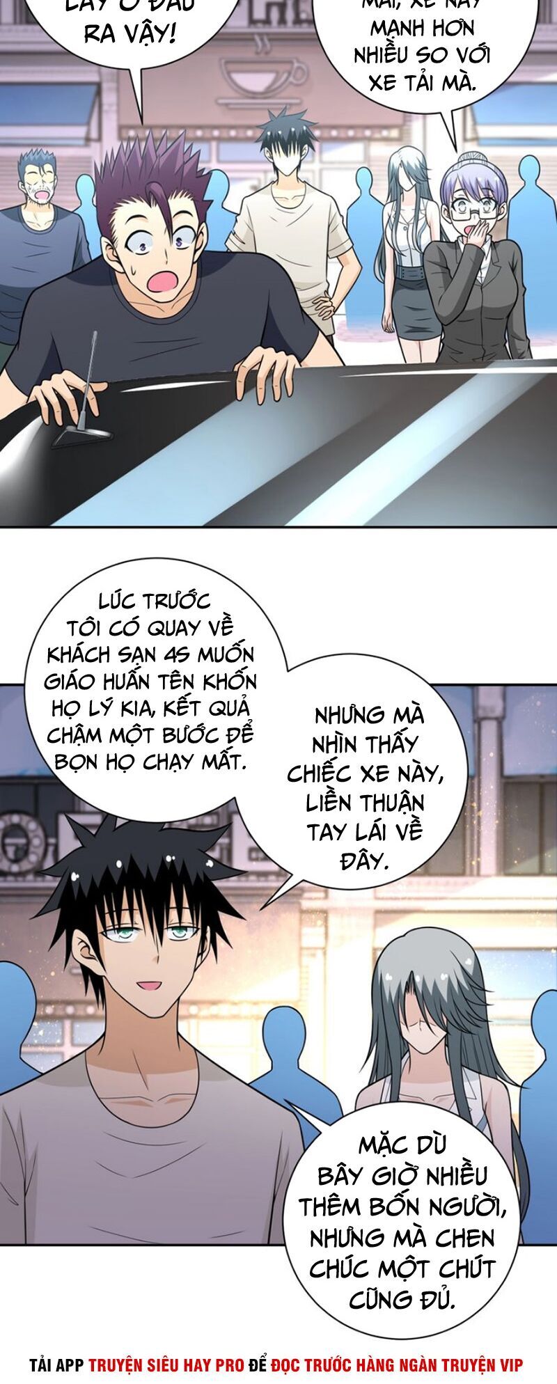 Mạt Thế Siêu Cấp Hệ Thống Chap 43 - Next Chap 44