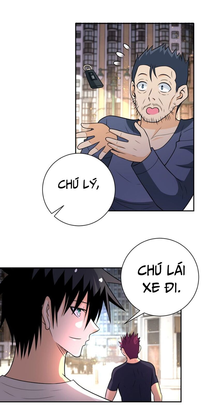 Mạt Thế Siêu Cấp Hệ Thống Chap 43 - Next Chap 44