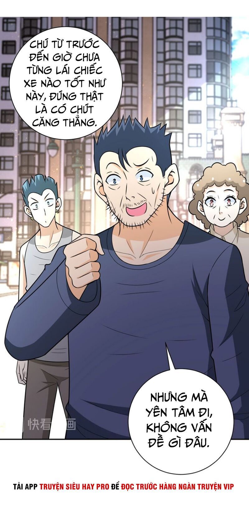 Mạt Thế Siêu Cấp Hệ Thống Chap 43 - Next Chap 44
