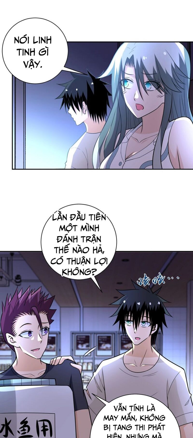 Mạt Thế Siêu Cấp Hệ Thống Chap 43 - Next Chap 44