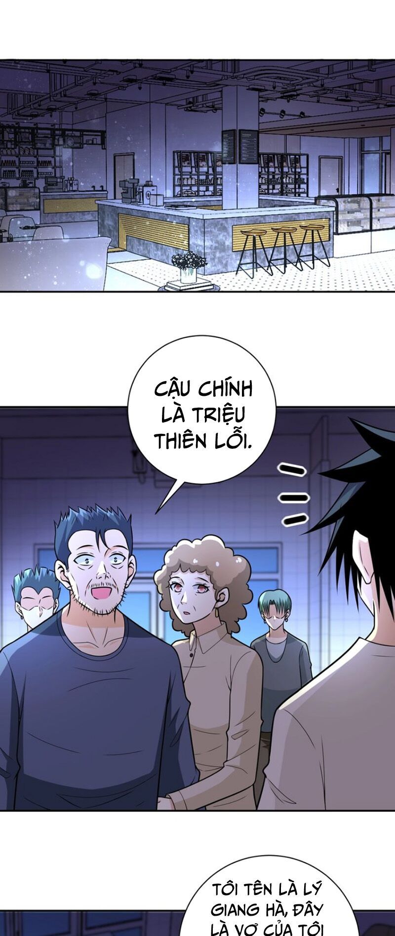 Mạt Thế Siêu Cấp Hệ Thống Chap 43 - Next Chap 44
