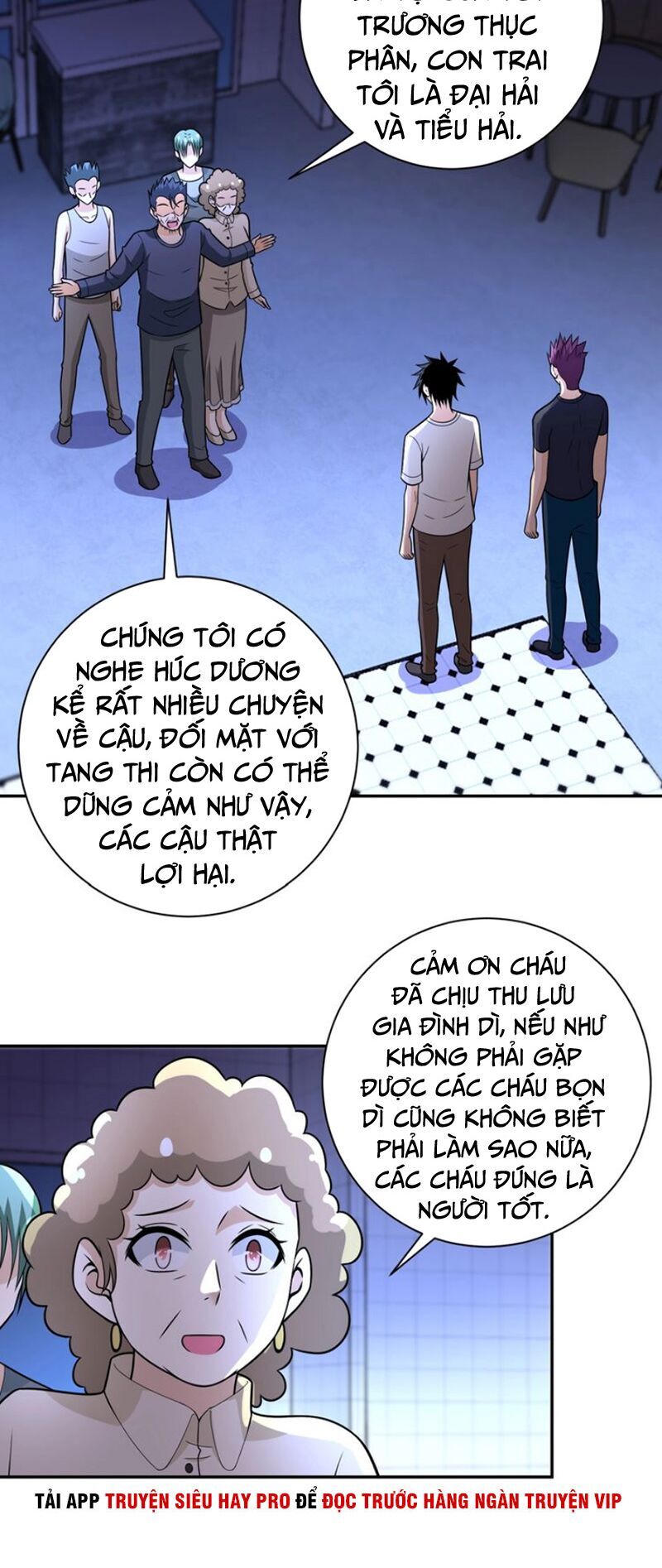 Mạt Thế Siêu Cấp Hệ Thống Chap 43 - Next Chap 44