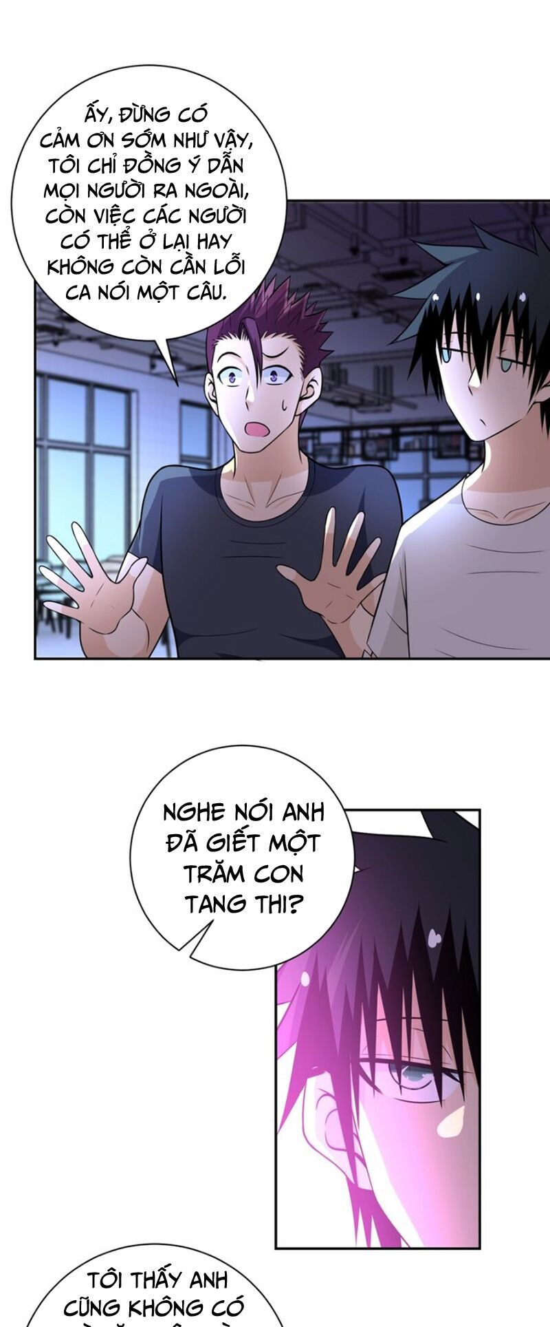 Mạt Thế Siêu Cấp Hệ Thống Chap 43 - Next Chap 44