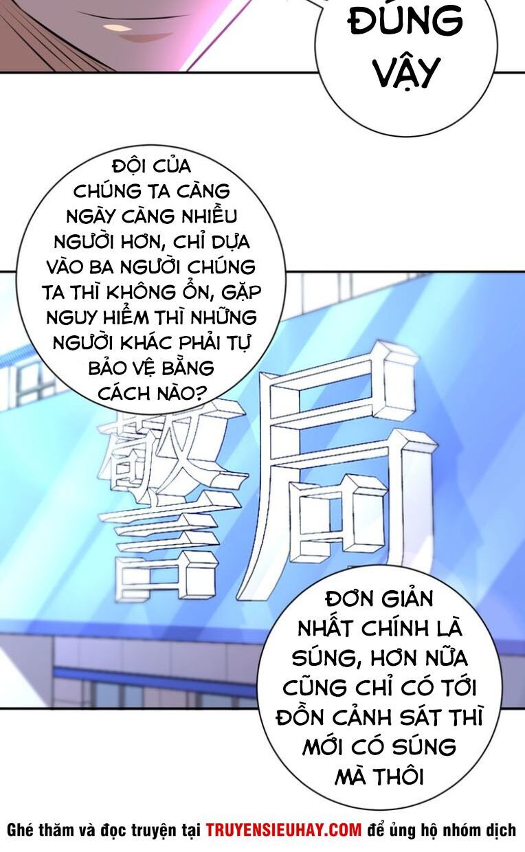 Mạt Thế Siêu Cấp Hệ Thống Chap 44 - Next Chap 45