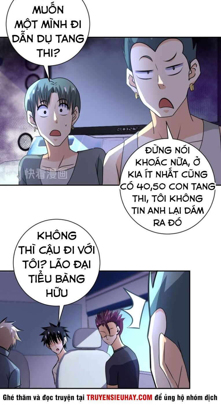 Mạt Thế Siêu Cấp Hệ Thống Chap 44 - Next Chap 45