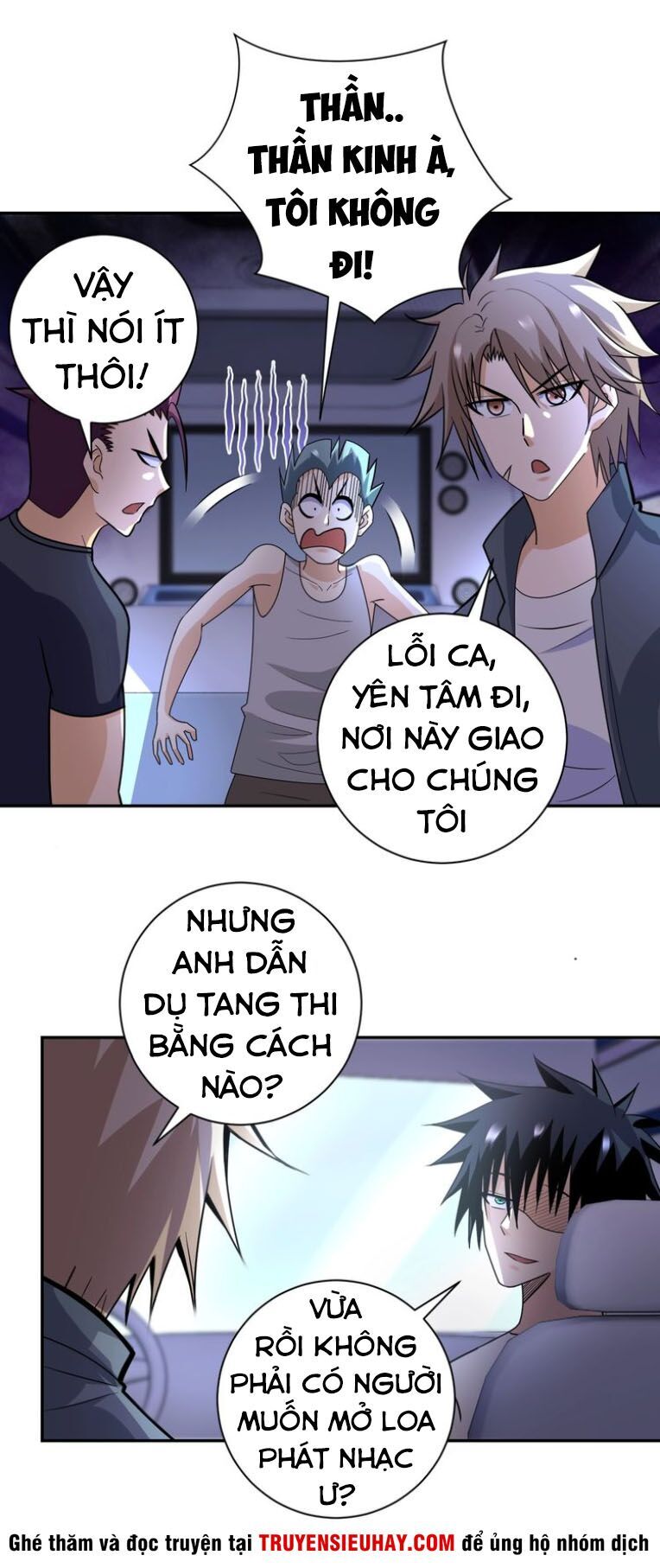Mạt Thế Siêu Cấp Hệ Thống Chap 44 - Next Chap 45