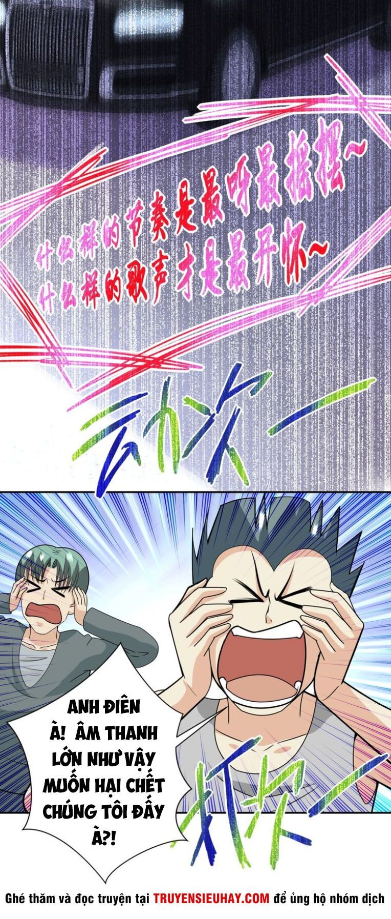 Mạt Thế Siêu Cấp Hệ Thống Chap 44 - Next Chap 45