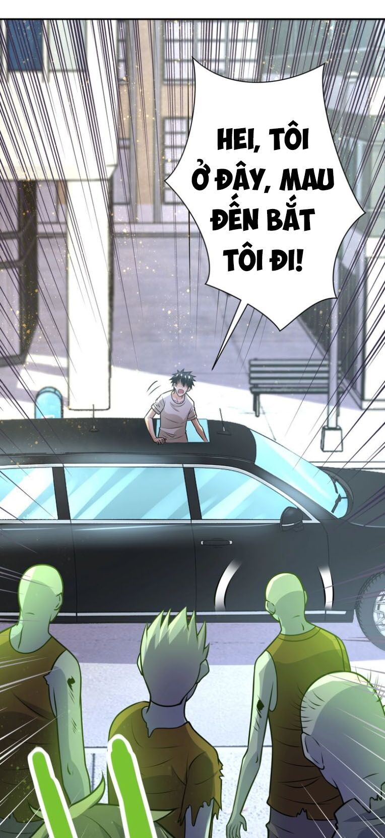 Mạt Thế Siêu Cấp Hệ Thống Chap 44 - Next Chap 45