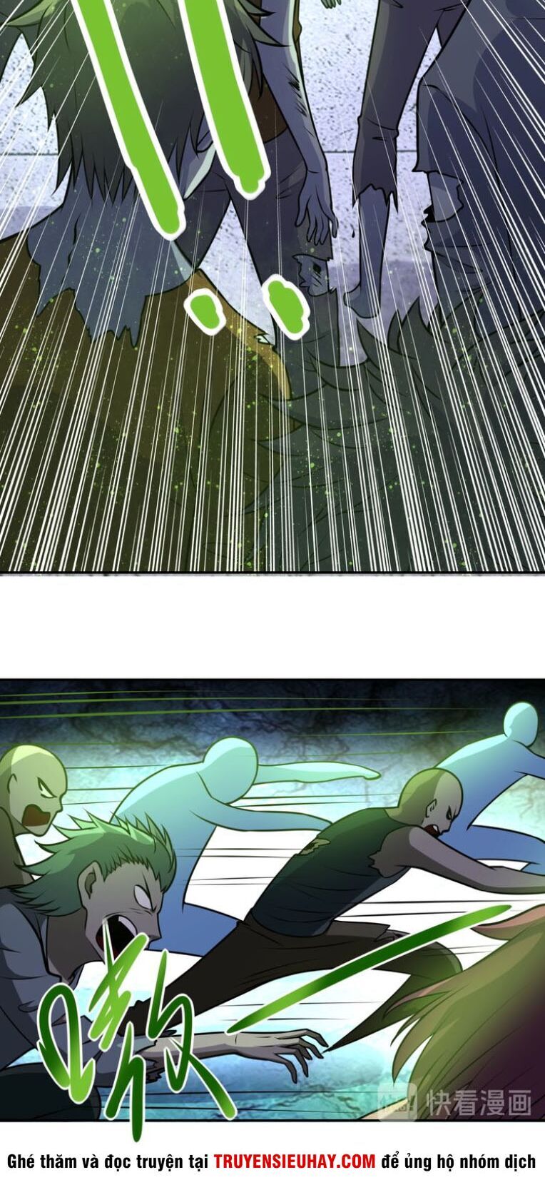 Mạt Thế Siêu Cấp Hệ Thống Chap 44 - Next Chap 45