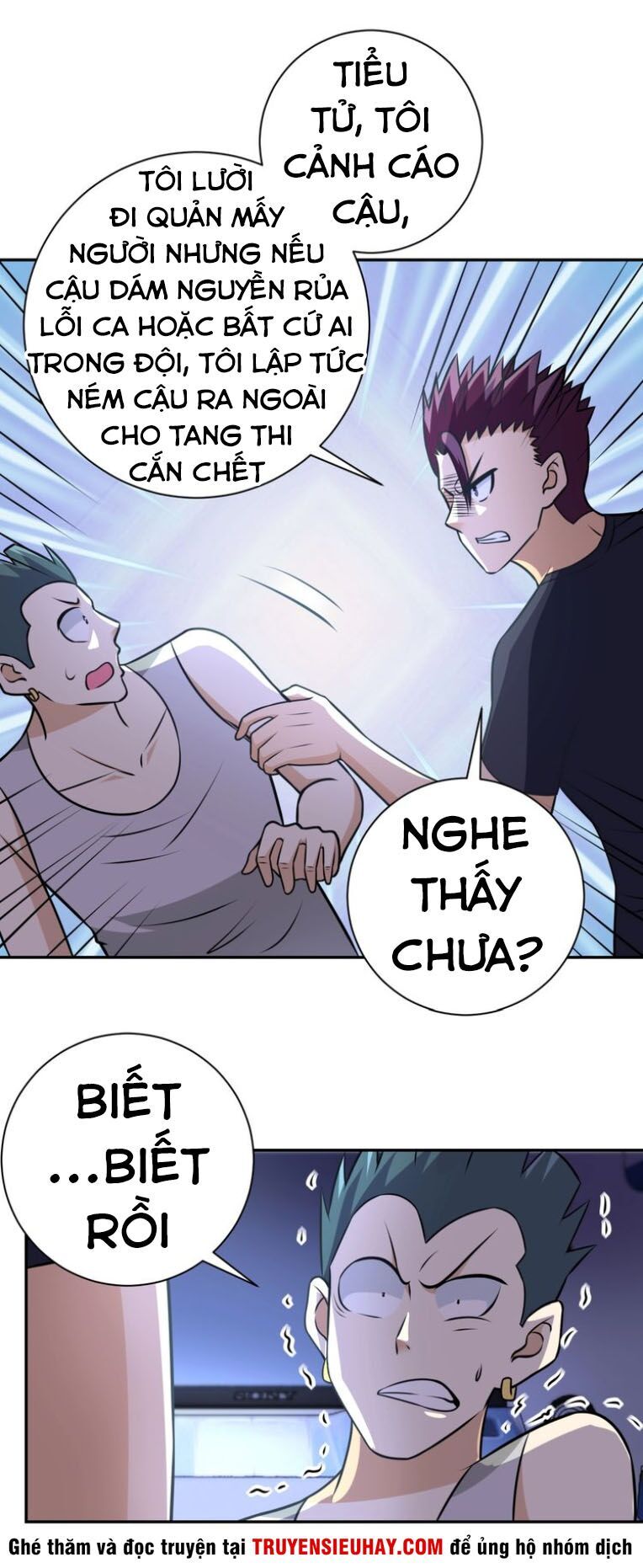 Mạt Thế Siêu Cấp Hệ Thống Chap 44 - Next Chap 45