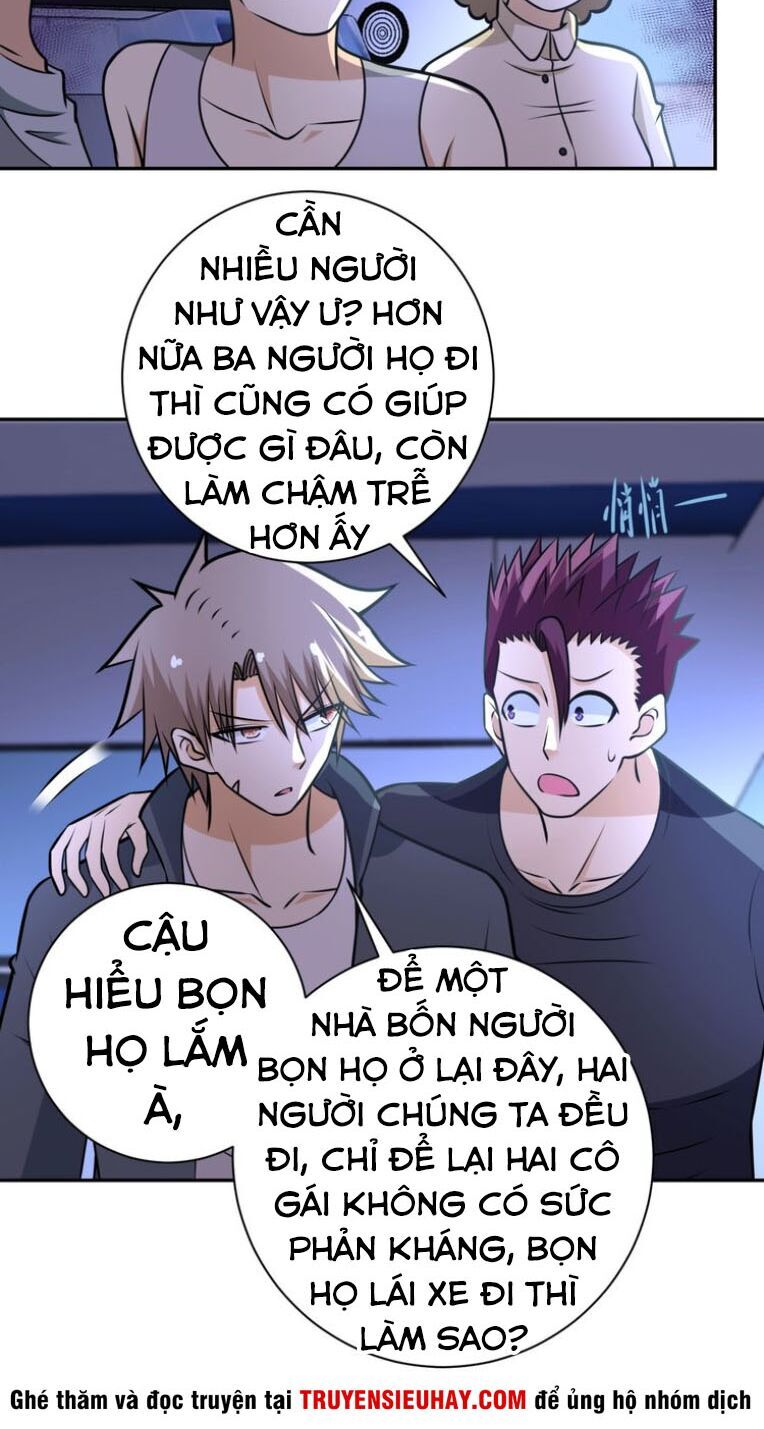 Mạt Thế Siêu Cấp Hệ Thống Chap 44 - Next Chap 45