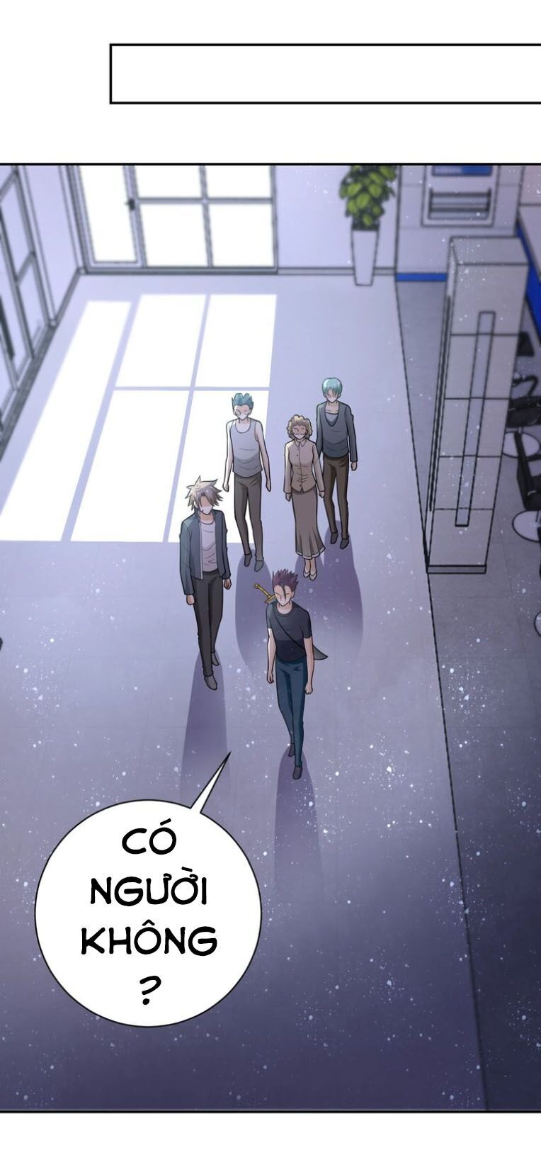 Mạt Thế Siêu Cấp Hệ Thống Chap 44 - Next Chap 45