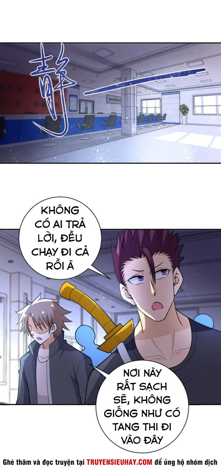 Mạt Thế Siêu Cấp Hệ Thống Chap 44 - Next Chap 45