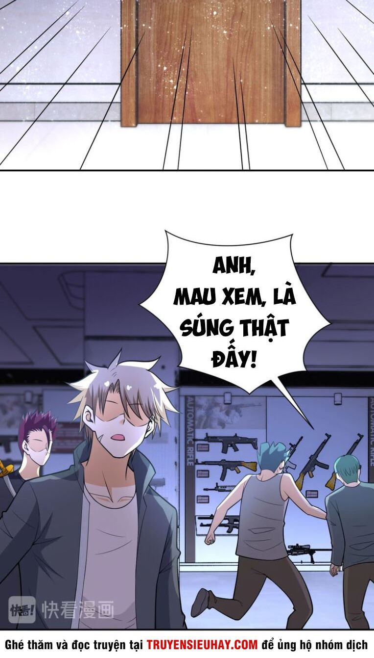Mạt Thế Siêu Cấp Hệ Thống Chap 44 - Next Chap 45