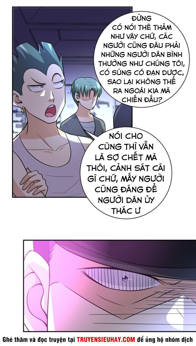 Mạt Thế Siêu Cấp Hệ Thống Chap 45 - Next Chap 46