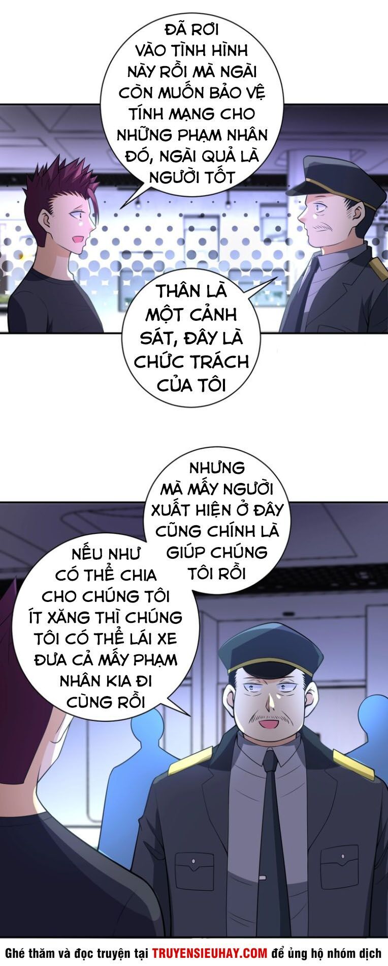 Mạt Thế Siêu Cấp Hệ Thống Chap 45 - Next Chap 46