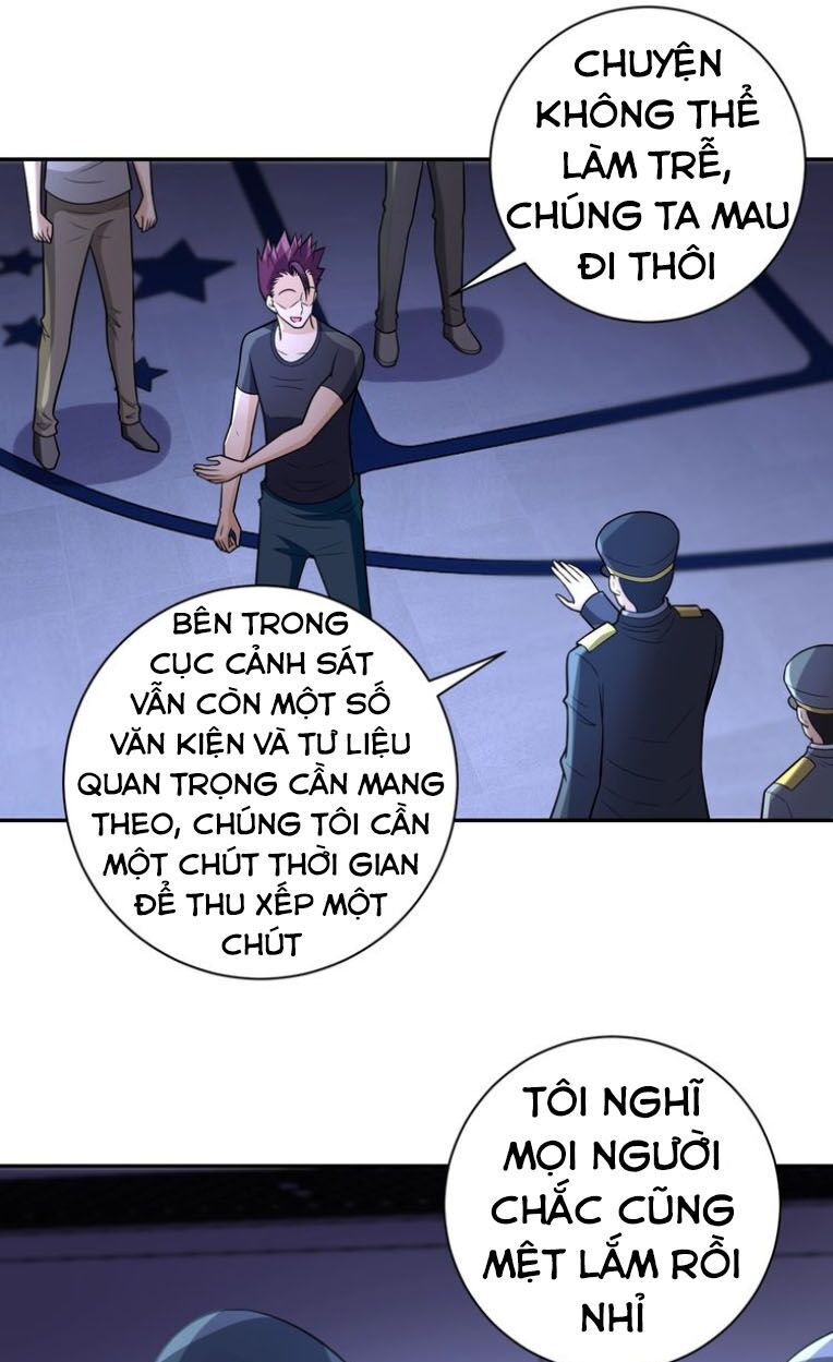 Mạt Thế Siêu Cấp Hệ Thống Chap 45 - Next Chap 46