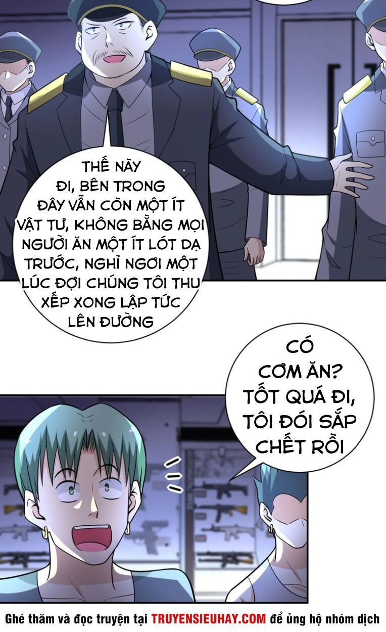 Mạt Thế Siêu Cấp Hệ Thống Chap 45 - Next Chap 46