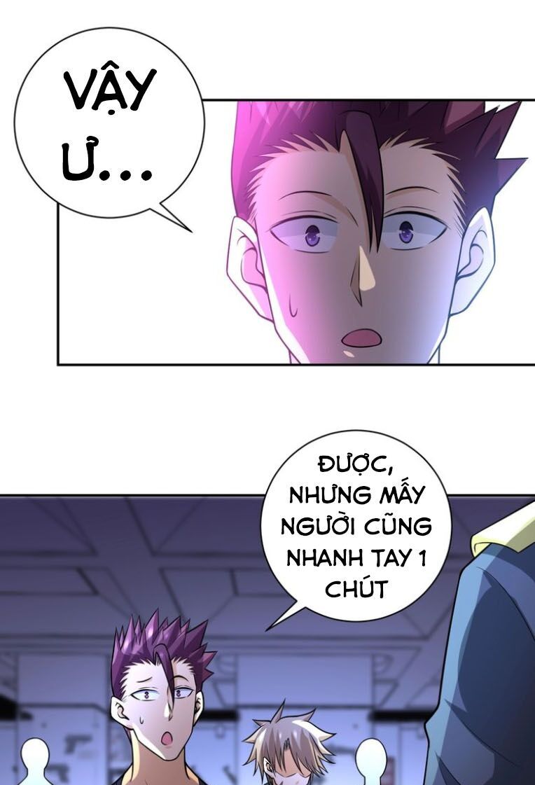 Mạt Thế Siêu Cấp Hệ Thống Chap 45 - Next Chap 46