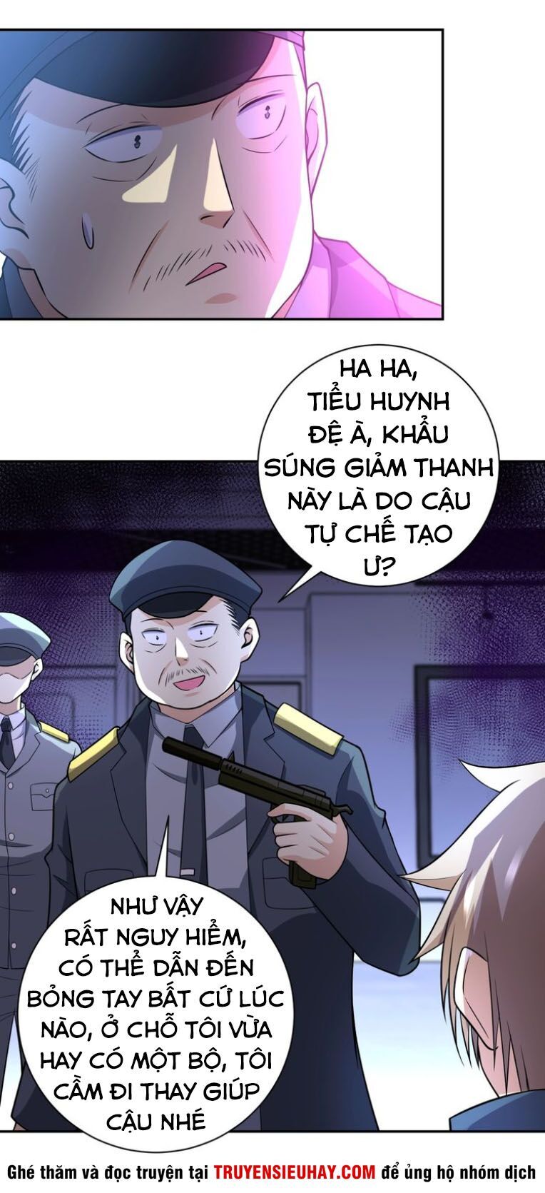 Mạt Thế Siêu Cấp Hệ Thống Chap 45 - Next Chap 46