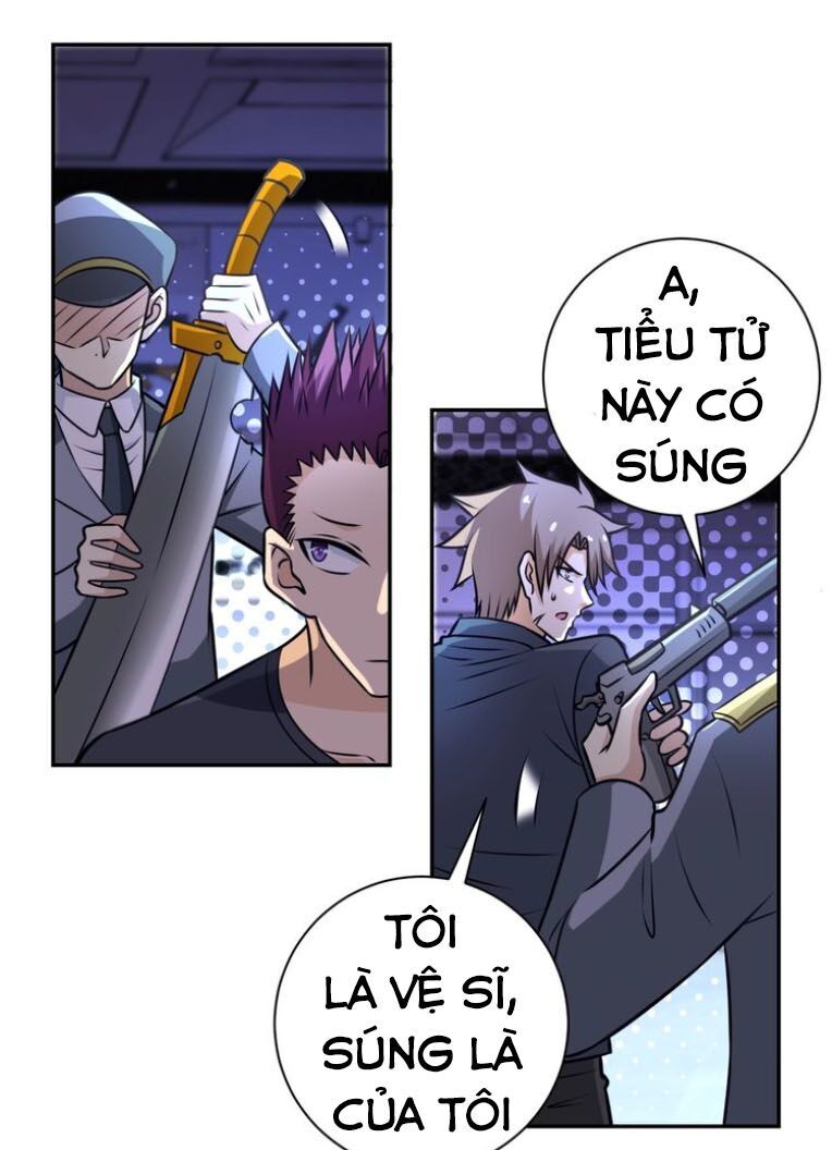 Mạt Thế Siêu Cấp Hệ Thống Chap 45 - Next Chap 46